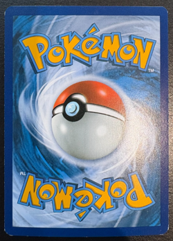 Pokemon Swampert EX XY55 Promo Black Star Holo Card LP - Image 2