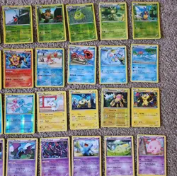 Pokemon Cards TCG XY Phantom Forces Set 90/119 Part Complete Set - Image 3
