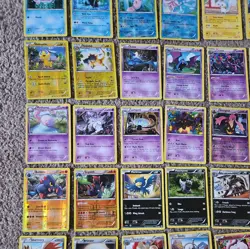 Pokemon Cards TCG XY Phantom Forces Set 90/119 Part Complete Set - Image 4