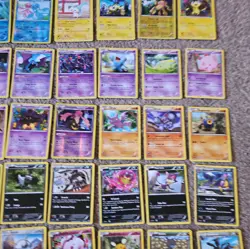 Pokemon Cards TCG XY Phantom Forces Set 90/119 Part Complete Set - Image 5
