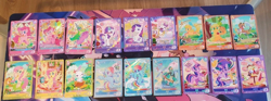 18 Beautiful My Little Pony Kayou TCG Cards. Theme Decks Exclusives 2025 1st Ed. - Image 1