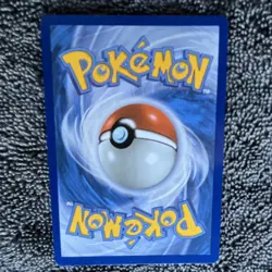 Pokemon Ninjask Illustration Rare Holo Me01: Mega Evolution 137/132 80 HP Card - Image 2