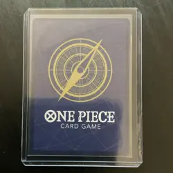 Cavendish EB01-012 6000 Power One Piece Character Card Cost 5 Counter +1000 - Image 2