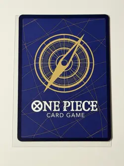 Monkey.D.Luffy (Gift Collection 2023) P-001 One Piece Promotion Cards Foil - Image 3