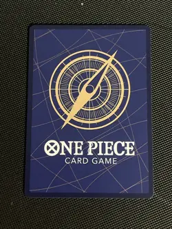 Roronoa Zoro OP07-113 One Piece Day Dallas 2025 One Piece Promotion Cards OP-PR - Image 3