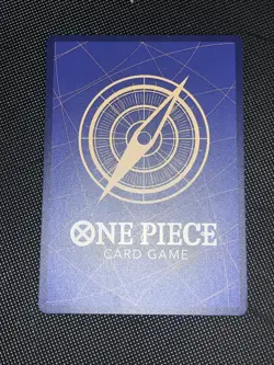 Roronoa Zoro OP07-113 One Piece Day Dallas 2025 One Piece Promotion Cards OP-PR - Image 4