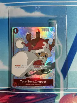 Tony Tony.Chopper (Gift Collection 2023) ST01-006 One Piece Promotion Cards Foil - Image 1