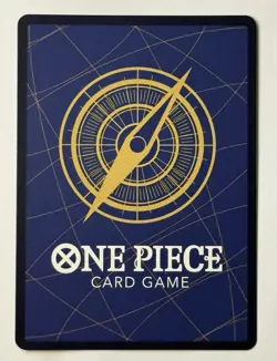 One Piece Monkey D. Luffy (Gift Collection 2023) P-001 English Promo Foil Card - Image 2