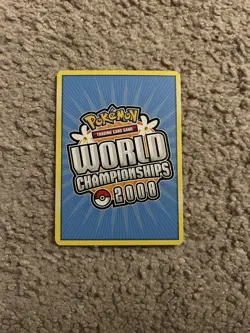 Pokemon Card Rare Candy 102/106 Non Holo Rare World Champion Set 2008 NM - Image 2