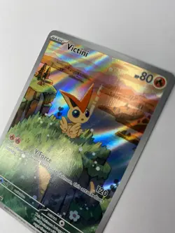 Victini 208 - Black Star Promo - Pokemon Card - Image 2