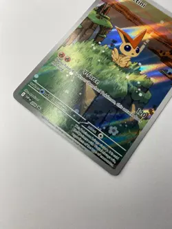 Victini 208 - Black Star Promo - Pokemon Card - Image 3