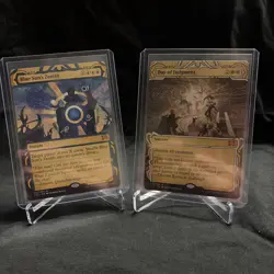 MTG Mythic Day of Judgment & Blue Suns Zenith Spells Strixhaven Set NM - Image 1