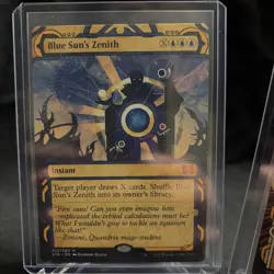 MTG Mythic Day of Judgment & Blue Suns Zenith Spells Strixhaven Set NM - Image 2