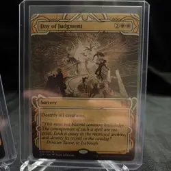 MTG Mythic Day of Judgment & Blue Suns Zenith Spells Strixhaven Set NM - Image 3