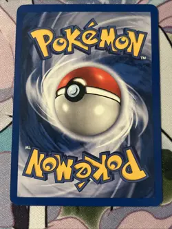 Lt. Surge's Voltorb 84/132 1st Edition Gym Heroes Pokemon Card - Image 4