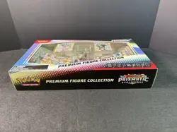 Pokemon TCG: Prismatic Evolutions Premium Figure Collection Box! New, Sealed! - Image 5