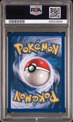 1999 POKEMON GAME #53 MAGNEMITE PSA 10 - Image 2