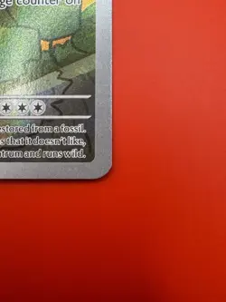 Pokemon TCG Tyrunt Black Star Promo Holo 070 Shimaris Yukichi Stage 1 100 HP - Image 4