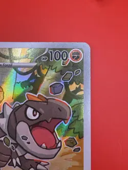 Pokemon TCG Tyrunt Black Star Promo Holo 070 Shimaris Yukichi Stage 1 100 HP - Image 5
