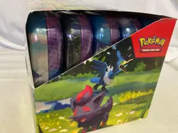 Pokemon TCG Ascended Heroes Mini Tin Display Case (10 Tins) - Image 3
