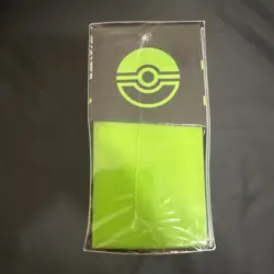 Pokemon TCG Perfect Order Pokemon Center Elite Trainer Box ETB Sealed In Hand - Image 3