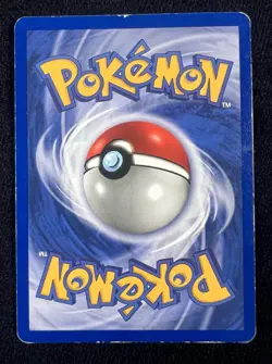 Haunter 21/64 1st Edition Fossil Wotc 1999 Pokemon Card - MP - Image 2