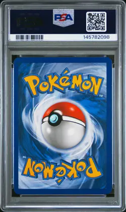 2008 POKEMON DIAMOND & PEARL GREAT ENCOUNTERS #4 DARKRAI-HOLO PSA 8 - Image 2