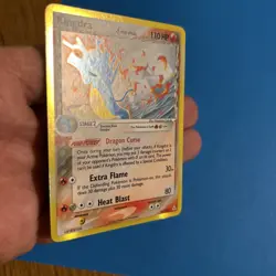 Pokemon Kingda Delta Species 10/110 HOLO RARE | NM condition EX Holon Phantoms - Image 2