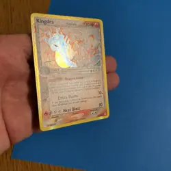 Pokemon Kingda Delta Species 10/110 HOLO RARE | NM condition EX Holon Phantoms - Image 3