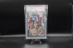 Pokemon 2022 Umbreon VMAX TG23 Full Art Brilliant Stars GEM MINT PSA 10 - Image 1