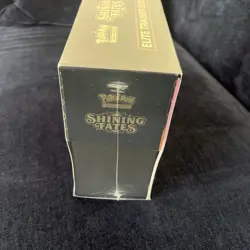 Pokemon TCG Shining Fates: Elite Trainer Box ✅ NEW ✅ SEALED 820650808173 - Image 3