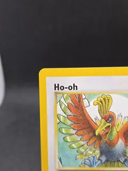 Ho-oh 18/64 Pokemon Neo Revelation Unlimited - LP - Image 2