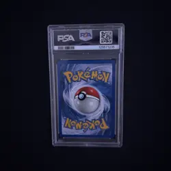 2000 POKEMON ROCKET 1ST ED #8 DARK GYARADOS-HOLO PSA 7 - Image 2