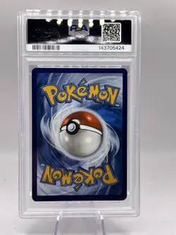 Lileep Illustration Rare 145/142 Pokemon Stellar Crown PSA 10 Gem Mint - Image 2