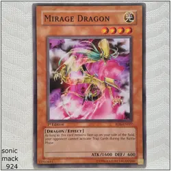 Mirage Dragon - RDS-EN027 - Common 1st Edition Yugioh - Image 1