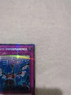 RA05-EN140 Infinite Impermanence Variant Art Starlight Rare 1st Ed YuGiOh - Image 3