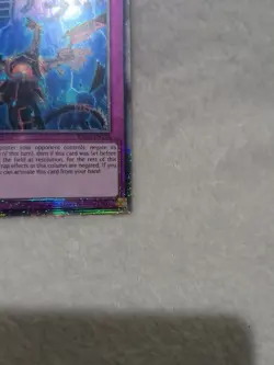 RA05-EN140 Infinite Impermanence Variant Art Starlight Rare 1st Ed YuGiOh - Image 5