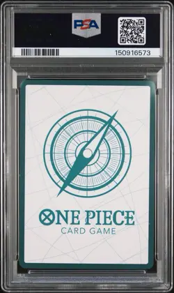 2026 ONE PIECE EB03 EN Boa Hancock Gold DON!! PSA 10 - Image 2