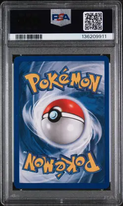 Squirtle 68/82 - 1st Edition Pokemon Team Rocket Card - PSA 9 - New Cert - Image 2