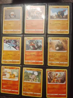 Pokemon TCG Charizard Binder Lot - Pikachu, Mewtwo, V VSTAR Cards - Image 4
