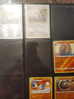 Pokemon TCG Charizard Binder Lot - Pikachu, Mewtwo, V VSTAR Cards - Image 5