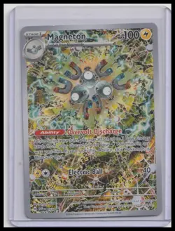 Magneton - Promo SV: Scarlet & Violet Promo Cards 159 NM - Image 1