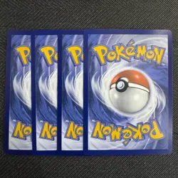 4x Surfing Beach | 129/132 NM | UC | Mega Evolution | Pokemon TCG Playset - Image 2