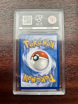 Pokemon TCG Eevee Prismatic Evolutions Promo SVP173 ACE 9 - Image 2