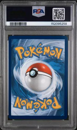 2025 POKEMON PFL EN-PHANTASMAL FLAMES ULTRA RARE #109 MEGA CHARIZARD X EX PSA 10 - Image 2