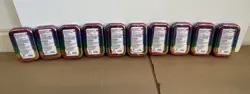Lot Of 10 BRAND NEW SEALED Pokemon TCG Ascended Heroes Mini Tin Full Art Set - Image 2