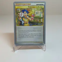Pokemon Collector - 2011 (David Cohen) 97/123 World Championship Decks Regular - Image 1