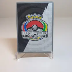 Pokemon Collector - 2011 (David Cohen) 97/123 World Championship Decks Regular - Image 2