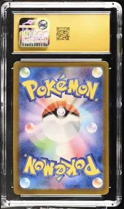 Pokemon Mega Charizard X ex #013/080 Japanese Inferno X CGC 10 PRISTINE - Image 2