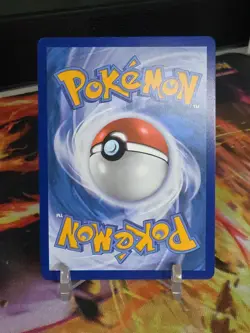 Pokemon MEP Mega Charizard X ex 023 Black Star Promo Ultra Premium Collection - Image 2